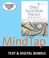 9781337194648-1337194646-Bundle: Empowerment Series: Direct Social Work Practice: Theory and Skills, 10th + LMS Integrated for MindTap Social Work, 1 term (6 months) Printed Access Card