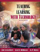 9780205458752-0205458750-Teaching and Learning with Technology (with Skill Builders CD), MyLabSchool Edition (2nd Edition) (MyLabSchool Series)