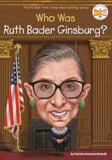 9781524793531-1524793531-Who Was Ruth Bader Ginsburg?