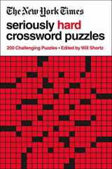 9781250781765-1250781760-New York Times Seriously Hard Crossword Puzzles