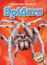 9781600149214-1600149219-Spiders (Blastoff Readers. Level 1) (Backyard Wildlife)