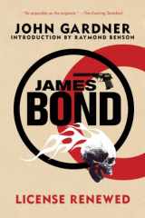 9781605981932-1605981931-James Bond: License Renewed: A Novel