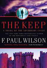 9780765327390-0765327392-The Keep: A Novel of the Adversary Cycle (Adversary Cycle/Repairman Jack, 1)