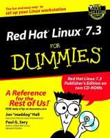 9780764515453-0764515454-Red Hat Linux 7.3 for Dummies