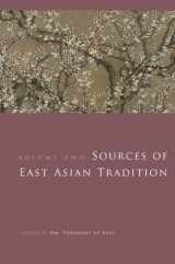 9780231143226-0231143222-Sources of East Asian Tradition, Vol. 2: The Modern Period (Introduction to Asian Civilizations)