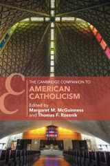 9781108460088-1108460089-The Cambridge Companion to American Catholicism (Cambridge Companions to Religion)