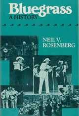 9780252063046-025206304X-BLUEGRASS: A History (Music in American Life)