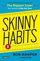 9786073140614-6073140614-Skinny Habits / Skinny Habits: The 6 secrets of thin people (Spanish Edition)