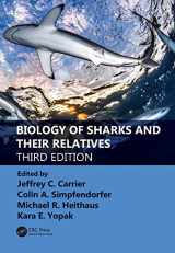 9780367861179-0367861178-Biology of Sharks and Their Relatives (CRC Marine Biology Series)