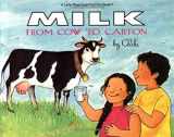 9780064451116-0064451119-Milk: From Cow to Carton (Let's-Read-and-Find-Out Book)