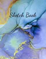 9781089489917-1089489919-Sketch Book: Notebook for Drawing, Writing, Painting, Sketching or Doodling, 110 Pages, 8.5x11 (Premium Abstract Cover vol.23)