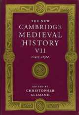 9780521382960-0521382963-The New Cambridge Medieval History: Volume 7, c.1415–c.1500 (The New Cambridge Medieval History, Series Number 7)