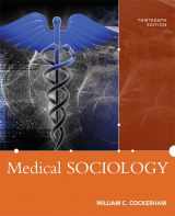 9780205896417-0205896413-Medical Sociology (13th Edition)