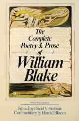 9780385152136-0385152132-The Complete Poetry & Prose of William Blake