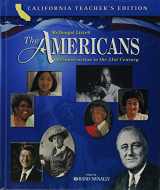 9780618557141-0618557148-The Americans California: Teacher Edition Grades 9-12 Reconstruction to the 21st Century 2006