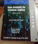 9781544344539-1544344538-University of Central Florida CCJ 4746 Data Analysis for Criminal Justice Custom Edition - 2nd Edition