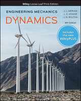 9781119724216-111972421X-Engineering Mechanics: Dynamics, WileyPLUS NextGen Card with Loose-leaf Set Single Semester