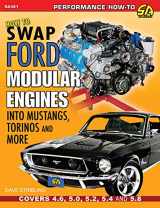 9781613252956-1613252951-How to Swap Ford Modular Engines into Mustangs, Torinos and More (Performance How-to)