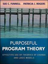 9780470478578-0470478578-Purposeful Program Theory: Effective Use of Theories of Change and Logic Models