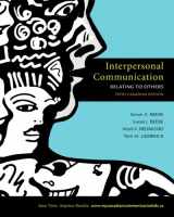 9780205716814-0205716814-Interpersonal Communication: Relating to Others, Fifth Canadian Edition with MyCanadianCommunicationLab (5th Edition)