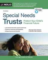 9781413324112-1413324118-Special Needs Trusts: Protect Your Child's Financial Future