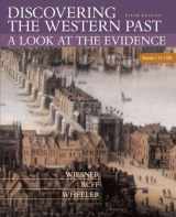9780618312924-0618312927-Discovering the Western Past: A Look at the Evidence, Volume I: To 1789