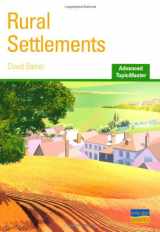 9781844896134-1844896137-Rural Settlements: As/A-level Geography (Advanced Topic Master)