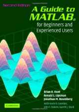 9780521850681-0521850681-A Guide to MATLAB: For Beginners And Experienced Users