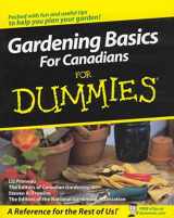 9780470154915-0470154918-Gardening Basics For Canadians For Dummies