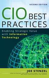 9780470635407-0470635401-CIO Best Practices: Enabling Strategic Value With Information Technology