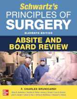 9781260469752-1260469751-Schwartz's Principles of Surgery ABSITE and Board Review, 11th Edition