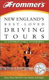9780764525339-0764525336-Frommer's New England's Best-Loved Driving Tours