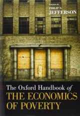9780195393781-0195393783-The Oxford Handbook of the Economics of Poverty (Oxford Handbooks)