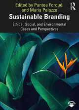 9780367428822-0367428822-Sustainable Branding: Ethical, Social, and Environmental Cases and Perspectives