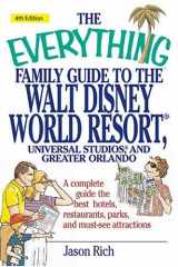 9781593371791-1593371799-Everything Family Gd Disney/Universal Studios & Greater Orlando (Everything: Travel and History)