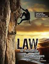 9781465210548-1465210547-Law for Recreation and Sport Managers