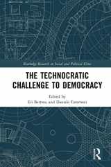 9781032237831-103223783X-The Technocratic Challenge to Democracy (Routledge Research on Social and Political Elites)