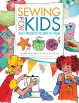 9781446302613-144630261X-Sewing for Kids: Easy Projects to Sew at Home