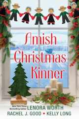 9781496745446-1496745442-Amish Christmas Kinner (The Amish Mail Order Grooms)