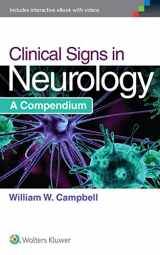 9781451194456-1451194455-Clinical Signs in Neurology