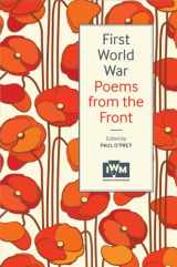 9781904897880-1904897886-First World War Poems from the Front