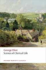 9780199689606-0199689601-Scenes of Clerical Life (Oxford World's Classics)