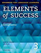 9780194028264-0194028267-Elements of Success Student Book 3