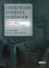 9780314275158-0314275150-Courtroom Evidence Handbook, 2011-2012 Student Edition