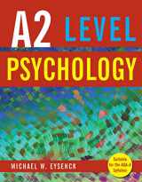 9781848720091-1848720092-A2 Level Psychology