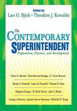 9781412913270-1412913276-The Contemporary Superintendent: Preparation, Practice, and Development