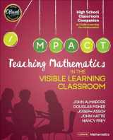 9781544333144-1544333145-Teaching Mathematics in the Visible Learning Classroom, High School (Corwin Mathematics Series)