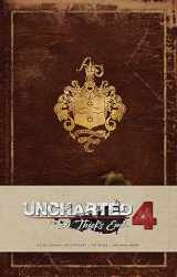 9781608874019-160887401X-Uncharted Hardcover Ruled Journal (Gaming)