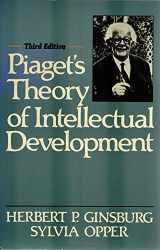 9780136751663-0136751660-Piaget's theory of intellectual development