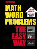9780764118715-0764118714-Math Word Problems the Easy Way (Easy Way Series)